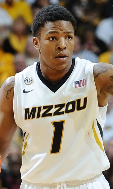 Four Mizzou athletes arrested on pot suspicion